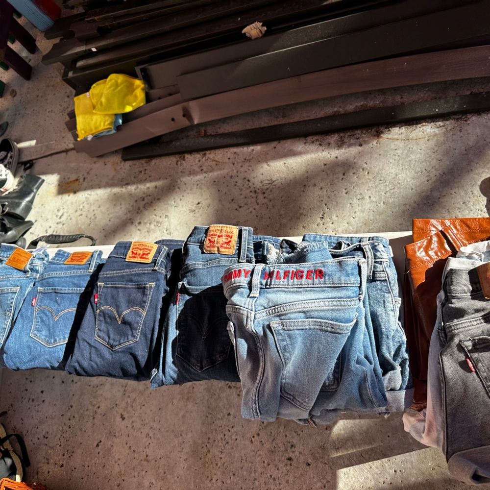 Name brand jeans - Picture 1 of 1